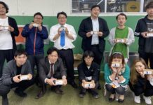 みんなで準備!ワクワクが止まらない!